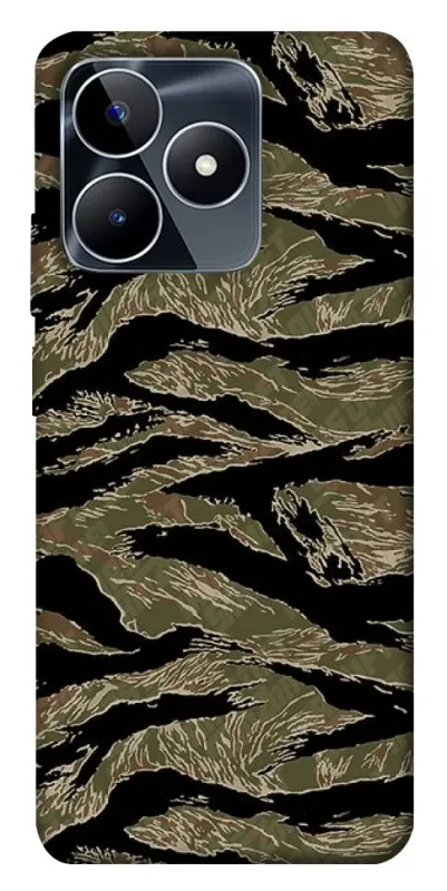 Чехол на Realme C53 Camouflage v23 фото 1 из 1