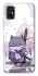 Чохол на ZTE Blade V2020 Smart Samurai cat фото 1 з 1