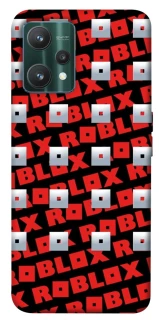 Чехол на Realme 9 Pro Roblox aesthetics ver.9 фото 1 из 1