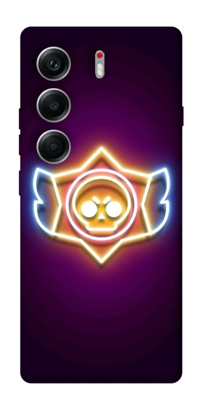 Чехол на Tecno Camon 40 Brawl Stars ver.3 фото 1 из 1