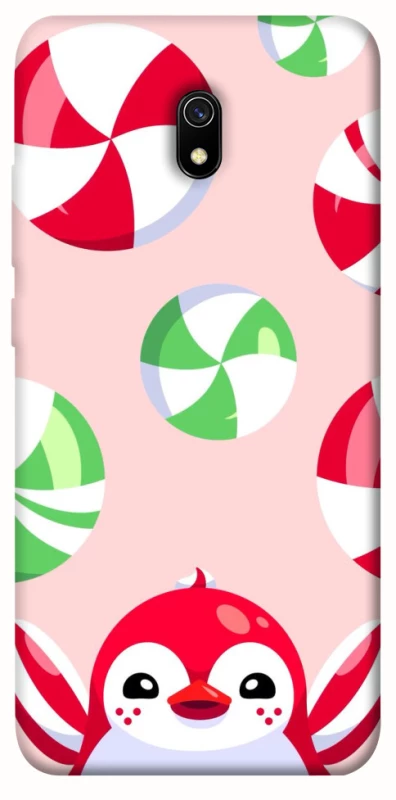 Чохол на Xiaomi Redmi 8a Adopt Me Peppermint Penguin фото 1 з 1