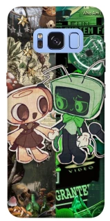 Чехол на Samsung G950 Galaxy S8 Dandy World Shelly Art фото 1 из 1