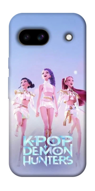 Чохол на Google Pixel 8a K-Pop Demon Hunters ver.7 фото 1 з 1
