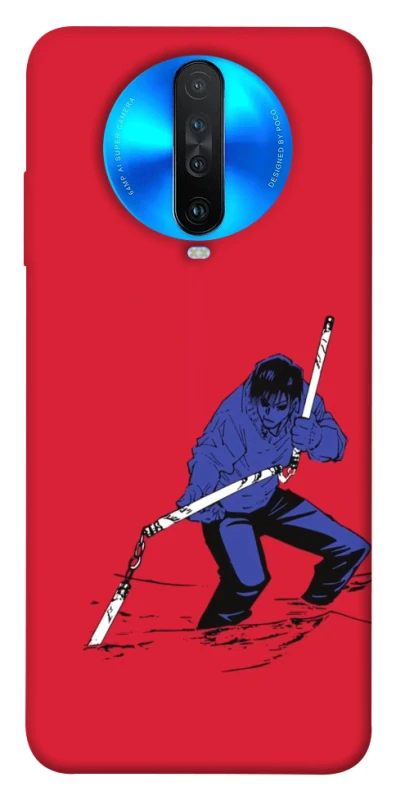 Чохол на Xiaomi Redmi K30 Toji v4 фото 1 з 1