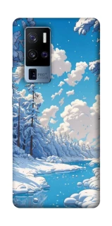 Чехол на Vivo X50 Pro+ Winter art фото 1 из 1