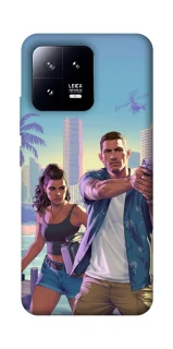 Чохол на Xiaomi 13 GTA фото 1 з 1