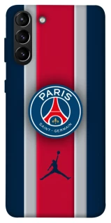 Чохол на Samsung Galaxy S21+ FC PSG v3 фото 1 з 1