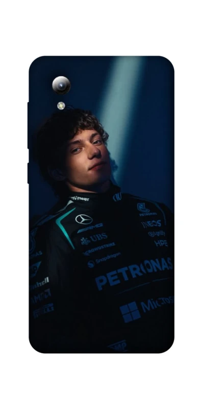 Чехол на ZTE Blade A3 (2019) F-1 ver.9 фото 1 из 1