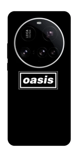 Чехол на Xiaomi 15 Ultra Oasis logo фото 1 Чехол на Xiaomi 15 Ultra Oasis logo фото 1 из 1