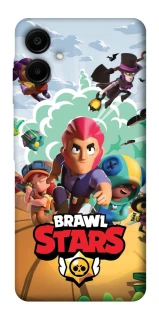 Чохол на Samsung Galaxy A06 Brawl Stars ver.7 фото 1 з 1
