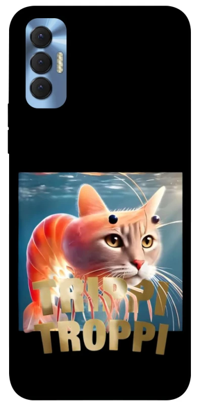 Чохол на TECNO Spark 8P Trippi Troppi фото 1 з 1