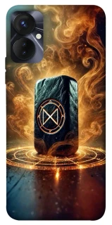 Чехол на TECNO Spark 9 Pro Руна Дагаз фото 1 из 1