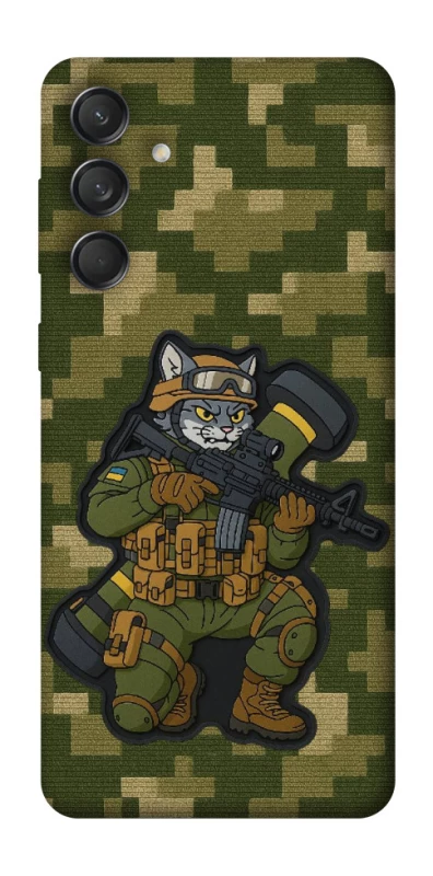 Чохол на Samsung Galaxy M55 Milcat javelin фото 1 з 1