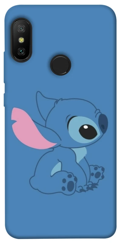 Чохол на Xiaomi Mi A2 Lite / Xiaomi Redmi 6 Pro Pair romantic theme ver.3 фото 1 з 1