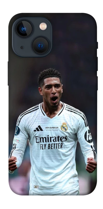 Чохол на Apple iPhone 13 mini (5.4") Jude Bellingham V2 фото 1 з 1