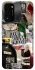 Чехол на TECNO Spark 8C Fashion collage ver.14 фото 1 из 1