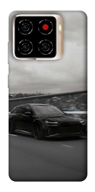 Чохол на ZTE Blade A56 RS6 grey фото 1 з 1