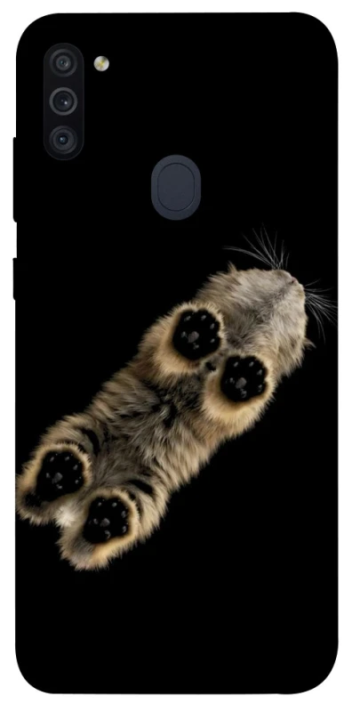 Чохол на Samsung Galaxy M11 Cat фото 1 з 1
