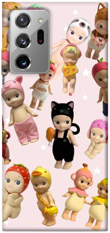 Чохол на Samsung Galaxy Note 20 Ultra Star Parade фото 1 з 1