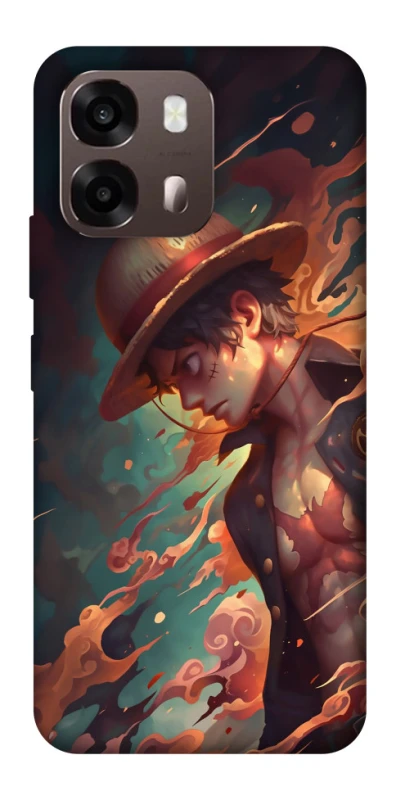 Чехол на Oppo A6 Luffy фото 2 из 2