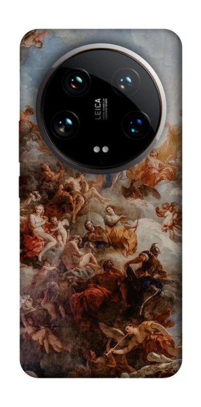 Чехол на Xiaomi 14 Ultra Искусство v2 фото 1 из 1