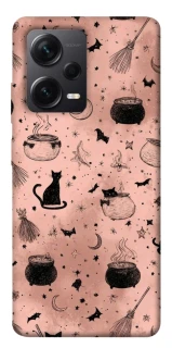 Чохол на Xiaomi Redmi Note 12 Pro 5G Halloween Style ver.2 фото 1 з 1