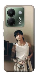 Чохол на Xiaomi Poco M7 pro 5G Jungkook v2 - BTS фото 1 з 1