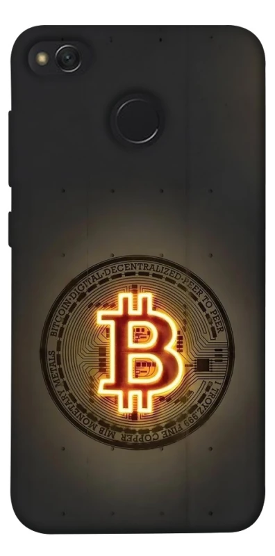 Чехол на Xiaomi Redmi 4X Битферма фото 1 из 1