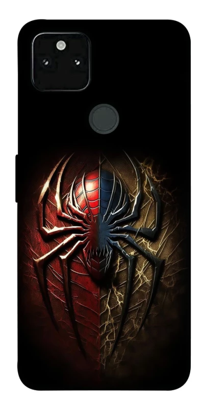 Чохол на Google Pixel 5A Spiderman icon фото 1 з 1