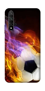 Чехол на Huawei Honor 20 / Nova 5T Football Abstract фото 1 из 1