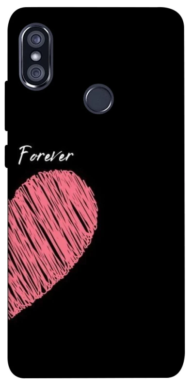 Чохол на Xiaomi Redmi Note 5 Pro / Note 5 (AI Dual Camera) Pair romantic theme ver.10 фото 1 з 1