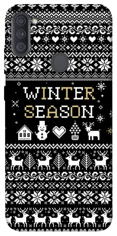 Чохол на Samsung Galaxy A11 Christmas jumper ver.1 фото 1 з 1