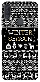 Чохол на Samsung Galaxy A11 Christmas jumper ver.1 фото 1 з 1