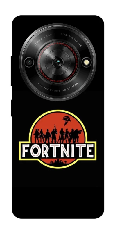 Чохол на ZTE Nubia Focus Fortnite logo ver.1 фото 1 з 1