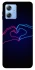 Чохол на Motorola Moto G84 Neon love фото 1 з 1