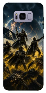 Чохол на Samsung G955 Galaxy S8 Plus HELLDIVERS фото 1 з 1