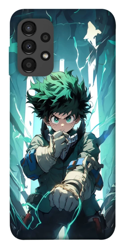 Чехол на Samsung Galaxy A13 4G Izuku Midoriya фото 1 из 1