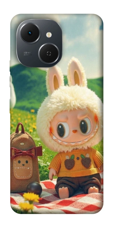 Чохол на TECNO Spark 40C Labubu Smile Edition фото 1 з 1