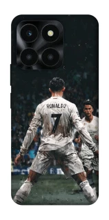 Чехол на Huawei Honor X6a Ronaldo фото 1 из 1