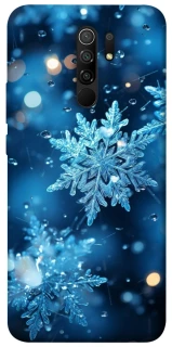 Чохол на Xiaomi Redmi 9 Новорічний v43 фото 1 з 1