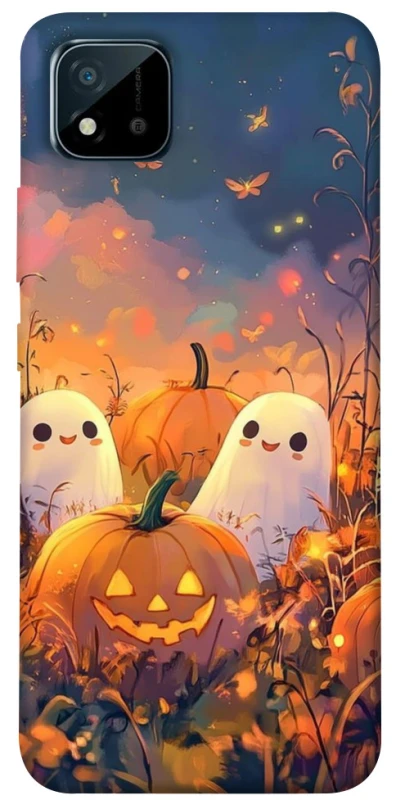 Чехол на Realme C20 Pumpkin фото 1 из 1