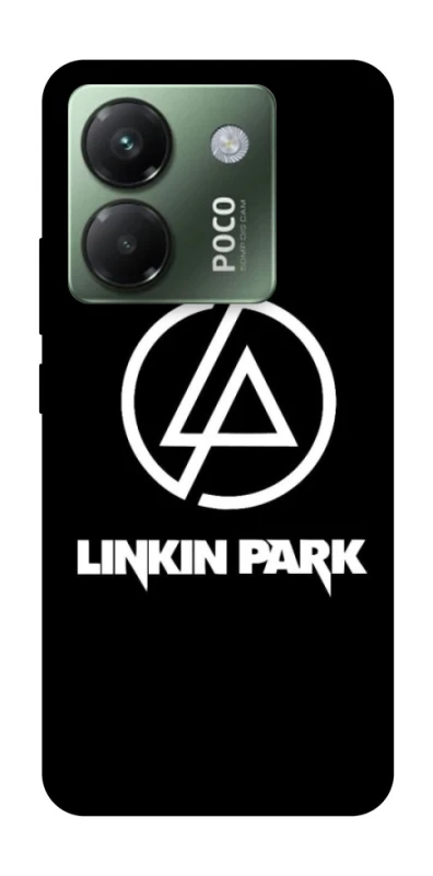 Чохол на Xiaomi Poco M7 pro 5G Linkin Park logo ver.1 фото 1 з 1