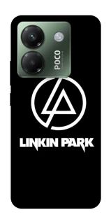 Чохол на Xiaomi Poco M7 pro 5G Linkin Park logo ver.1 фото 1 Чохол на Xiaomi Poco M7 pro 5G Linkin Park logo ver.1 фото 1 з 1