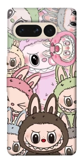Чохол на Google Pixel 7 Pro All Labubu 3 фото 1 з 1