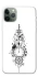 Чохол на Apple iPhone 11 Pro (5.8") Tattoo ver.8 фото 1 з 1
