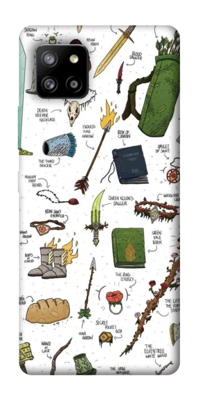 Чохол на Samsung Galaxy A42 5G Equipment ver.1 фото 1 з 1