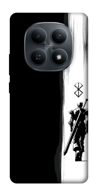 Чохол на Xiaomi Redmi Note 15 4G/5G (EU) Berserk way фото 1 з 1