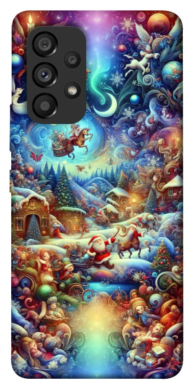 Чехол на Samsung Galaxy A53 5G Christmas spirit ver.14 фото 1 из 1