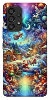 Чохол на Samsung Galaxy A53 5G Christmas spirit ver.14 фото 1 з 1