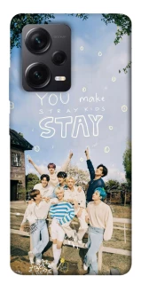 Чехол на Xiaomi Redmi Note 12 Pro 5G Stray Kids v3 фото 1 из 1